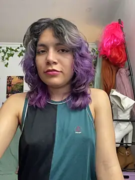 VaioletUwU webcam