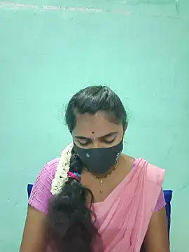 Silent_Girl_Sahana webcam