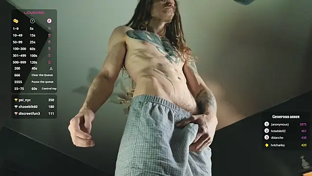 TechnoJesus webcam