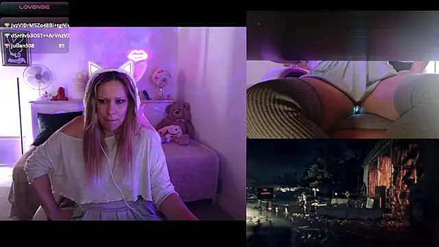 ArchangelTheFrancaise webcam