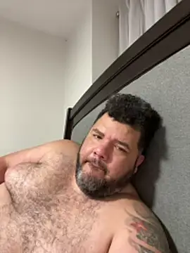 HotDominicanCum webcam