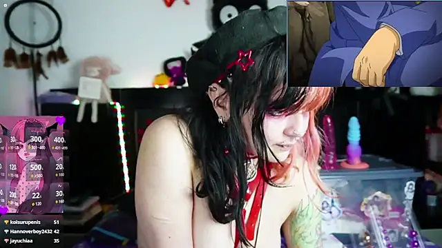 Devil_And_Princess webcam