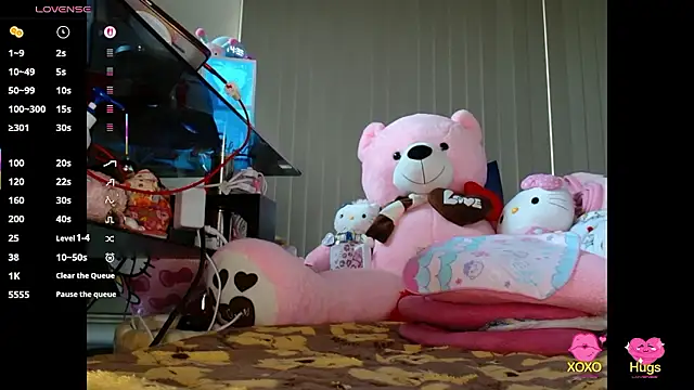 SilViAjpn webcam