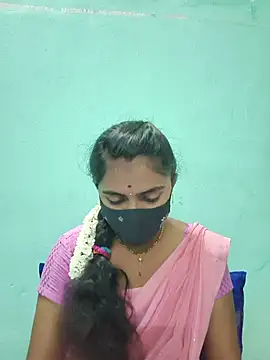 Silent_Girl_Sahana webcam