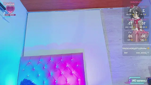 Sary_LittleSmiles webcam