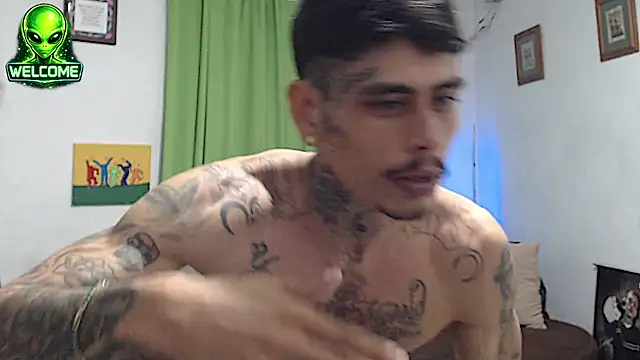 alpha_zom webcam