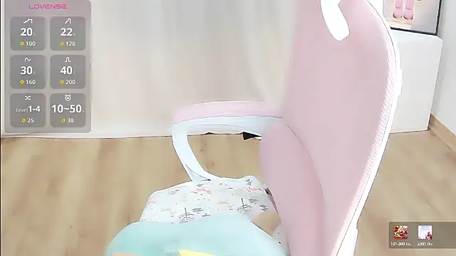 Sweet-Shuna webcam