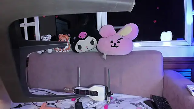 harimoon1 webcam