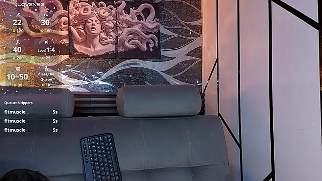Angel-dragun webcam