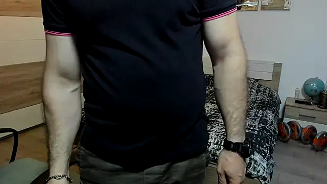 RobbyShawz webcam
