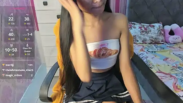 Mica_Jones webcam