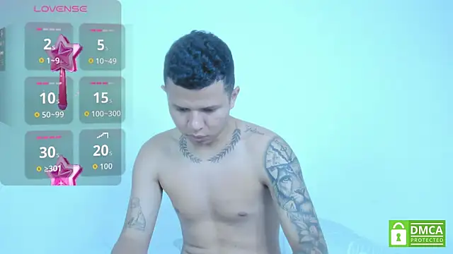 Steven_SkinnyBoy webcam