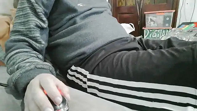 messi_syssy webcam