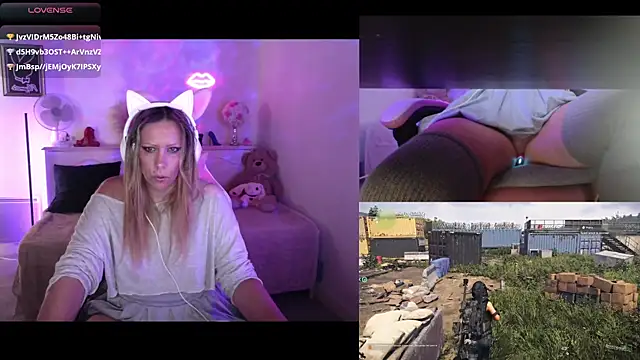 ArchangelTheFrancaise webcam