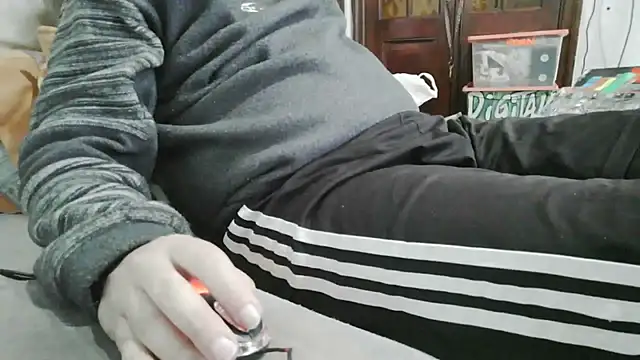 messi_syssy webcam