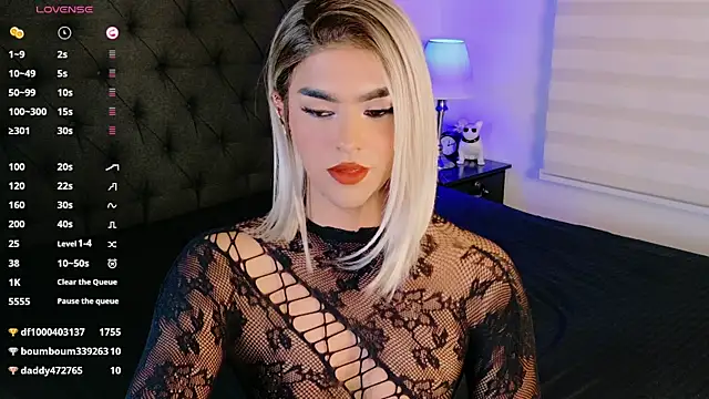 Scarlethvhonparker webcam