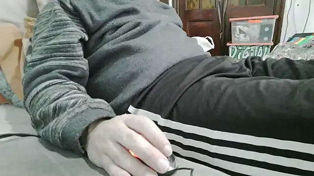 messi_syssy webcam