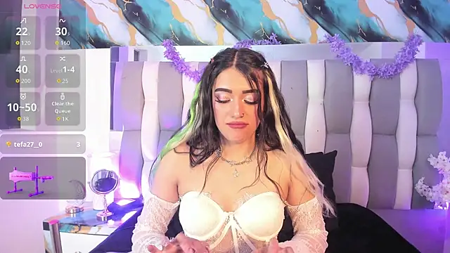 IsaDiiaz webcam