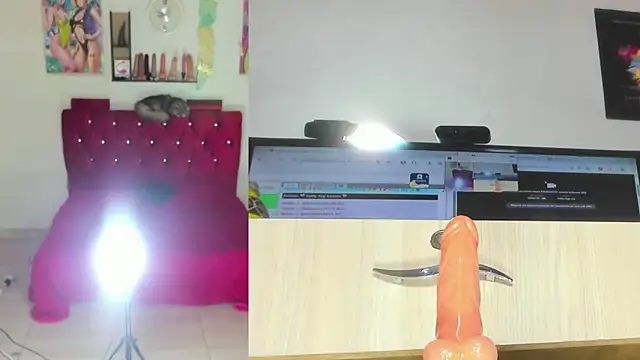 maia_funny webcam
