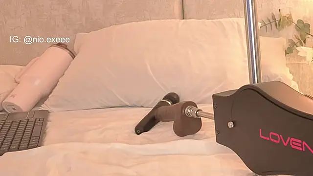 Nioki_ webcam
