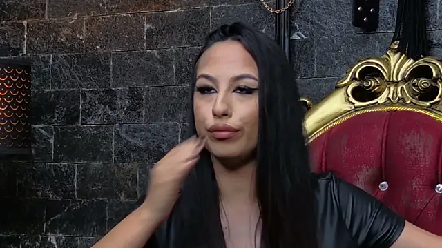 AriannaNoir webcam