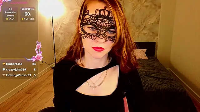 Margo_Kelly webcam
