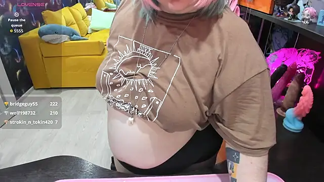 Softie_Sofy webcam