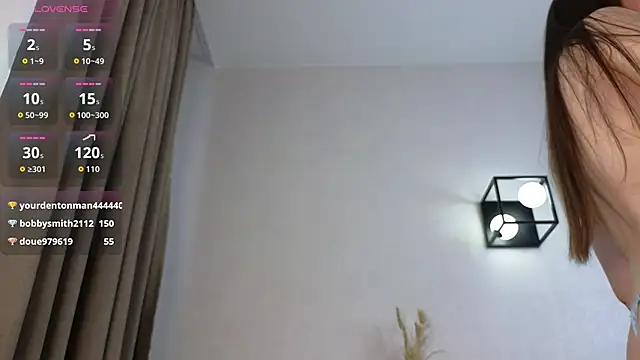 RosanneLaliberty webcam