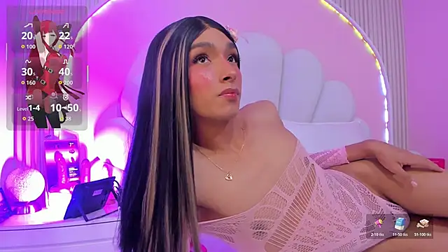 adhara__skinny webcam