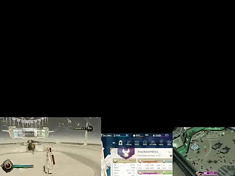 JesuAdam webcam