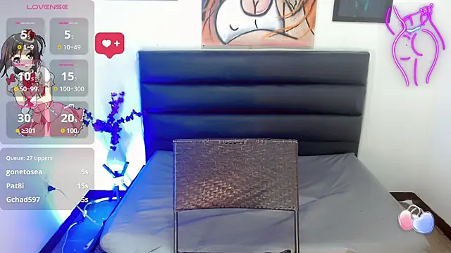 gaby_dream_ - Gaby_dream_'s free webcam - UK Sex Cams