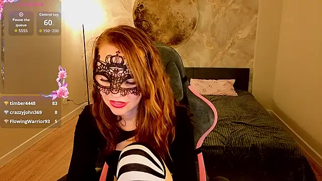 Margo_Kelly webcam