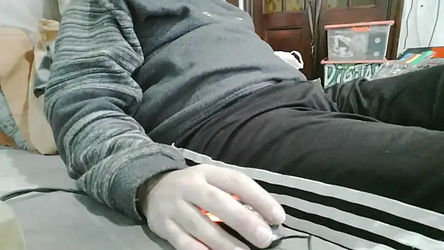 messi_syssy webcam