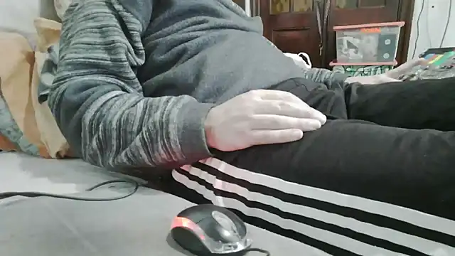 messi_syssy webcam