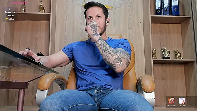 george_diesell - George_Diesell's free webcam - UK Sex Cams