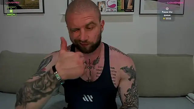 gerard_finbar - Gerard_Finbar's free webcam - UK Sex Cams