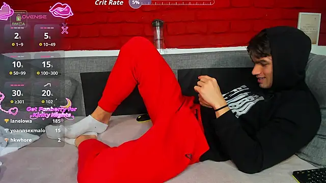 Kyle_Baker webcam
