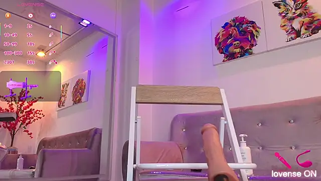 Antonella_wild webcam
