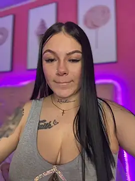 Megaan__More webcam
