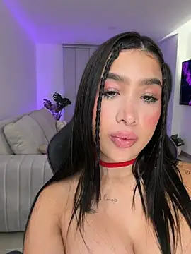 AliceBoomx webcam