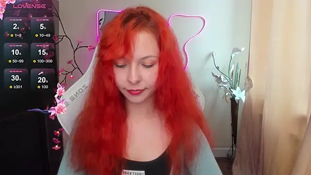 InfernoKitten webcam