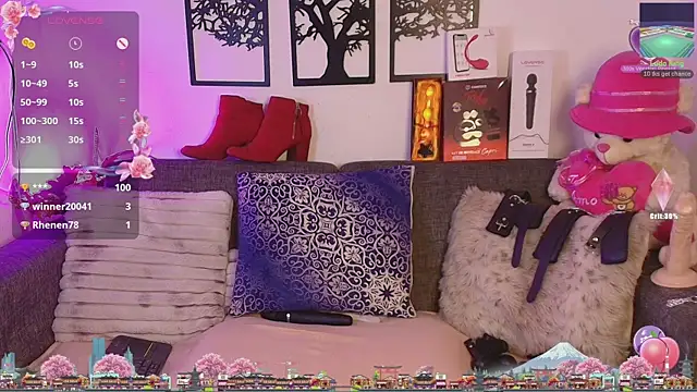 Angelabrowm webcam