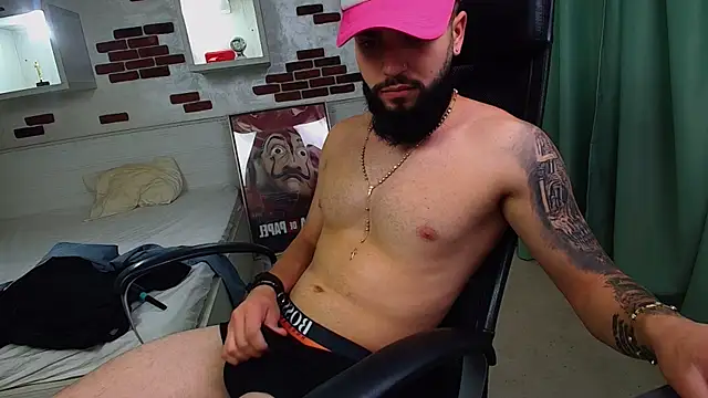 OscarWillss webcam