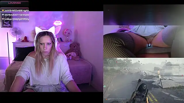 ArchangelTheFrancaise webcam