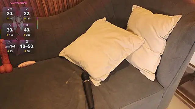 LolyYunno webcam