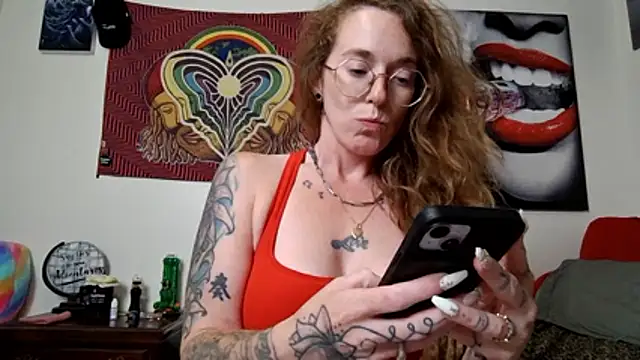 Babz0ntheR0x webcam