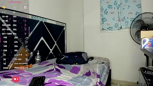 Ninna_Vergara webcam
