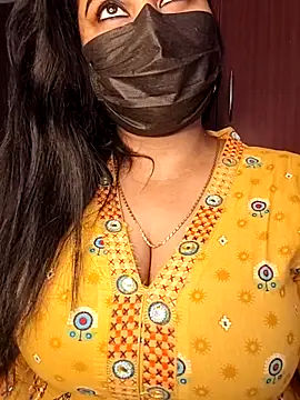 Anushka_flower webcam