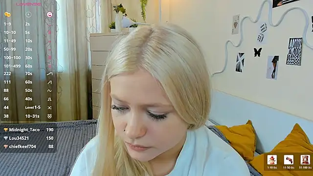 MidnightPoise webcam
