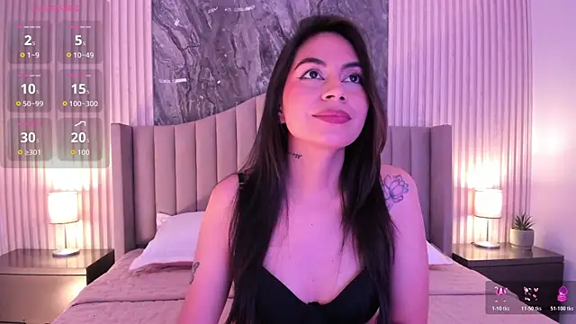 AlissonNoir_ webcam